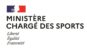 ministères des sports