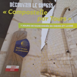 brochure itinérance compostelle 655