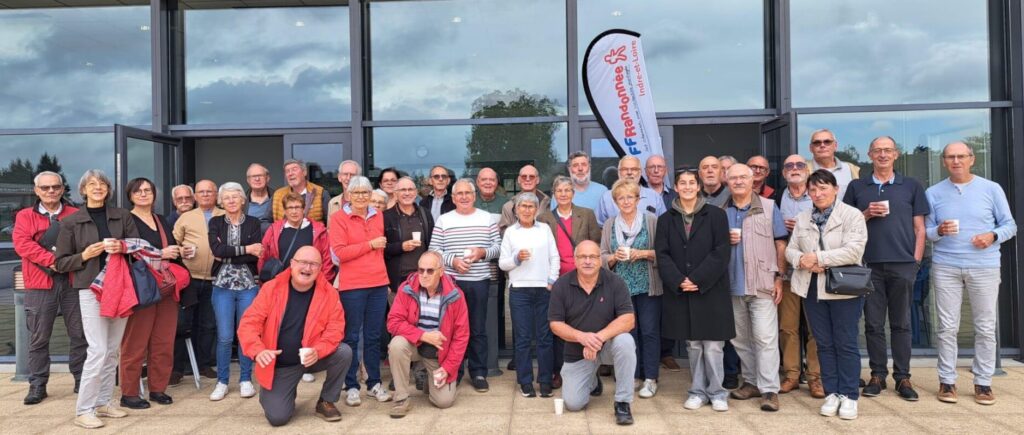 photo réunion présidents clubs 2024 2025