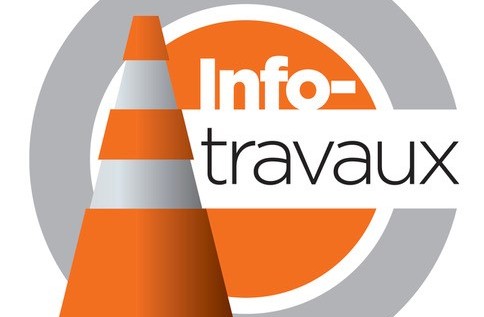 Image Info travaux déviation