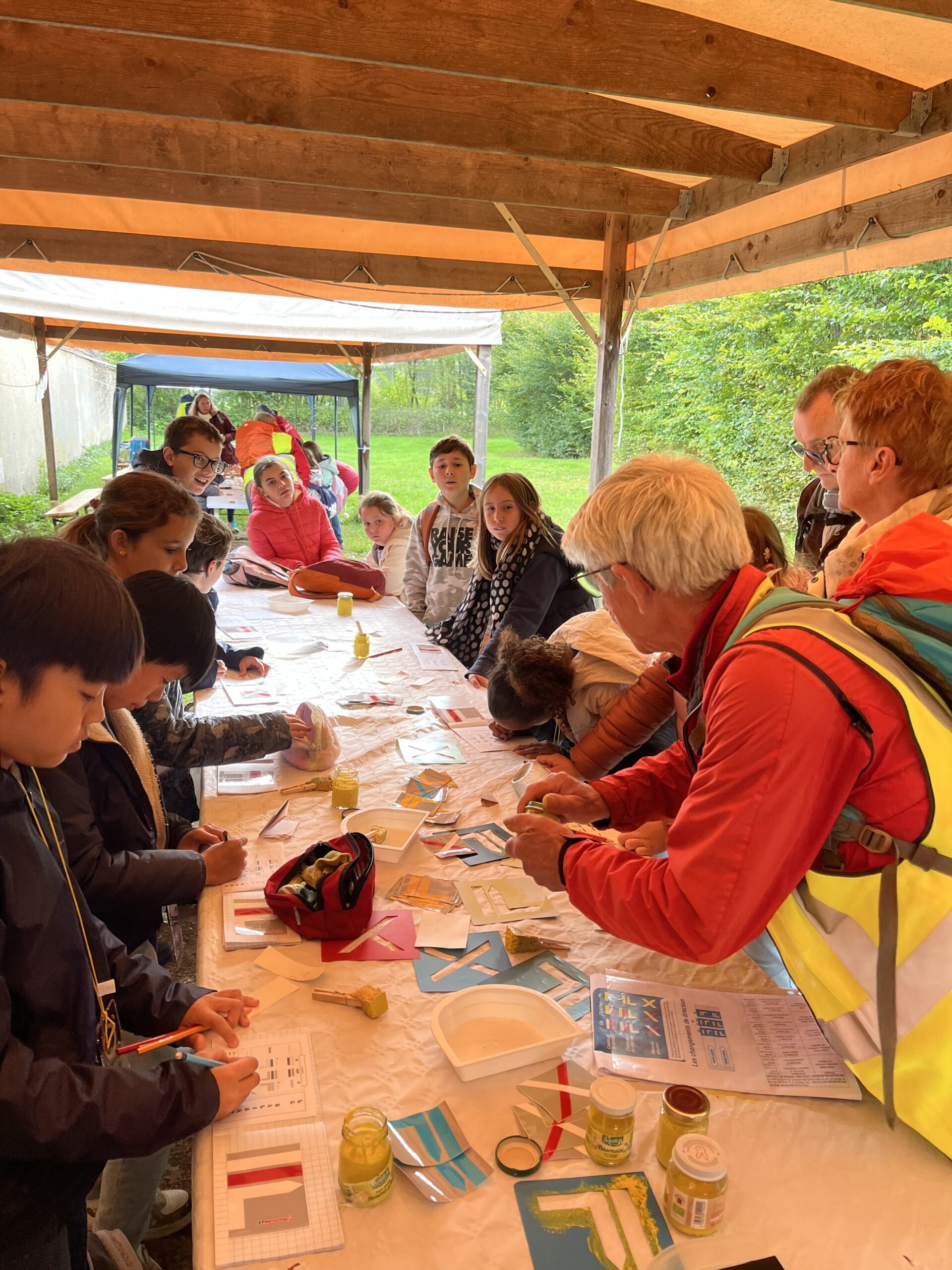 Atelier Balisage Grands