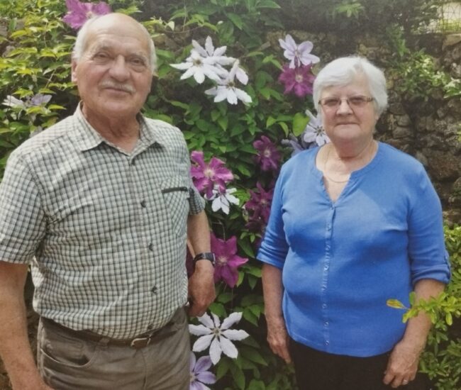 photo Denise et Jean-Claude