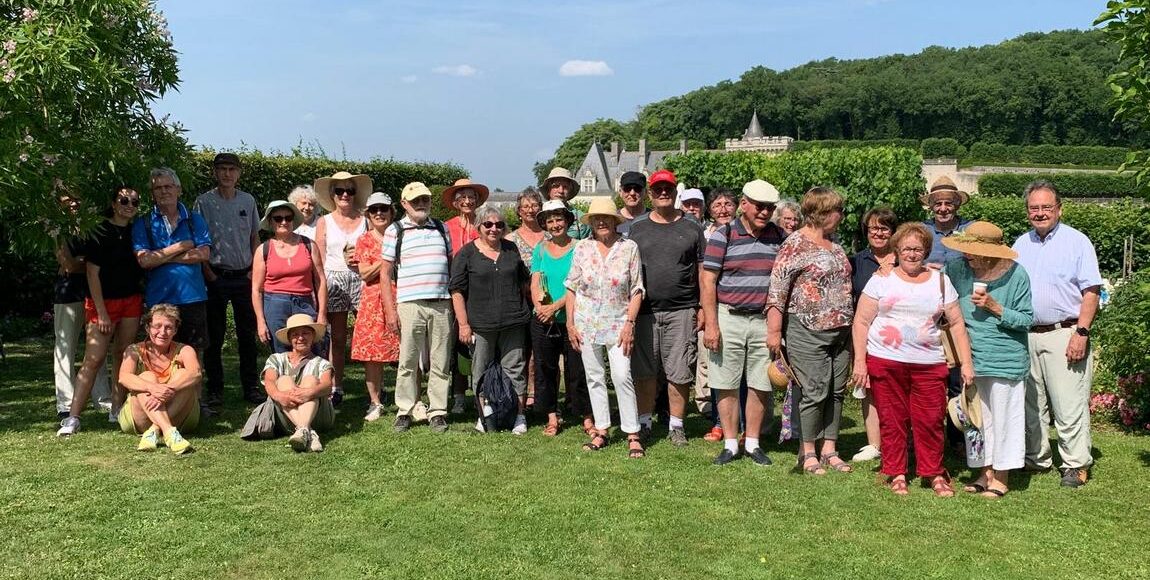 Les Balades communes de la S.H.O.T et du CDRP37