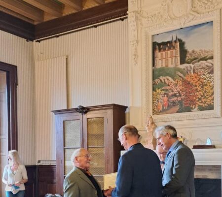 photo 2 remise MJSEA 6 dec 2025