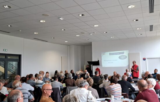 photo 2 réunion présidents clubs général 09 10 2025