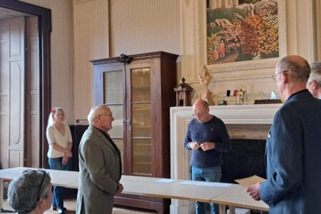 photo 3 remise MJSEA 6 dec 2025