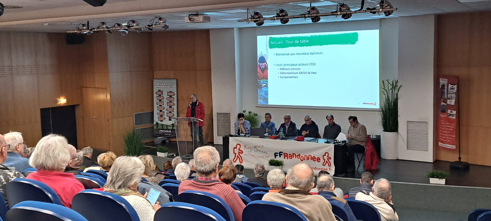 RETOUR SUR LA RÉUNION DES BALISEURS 2026