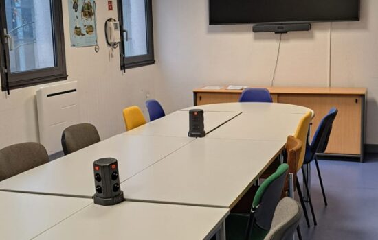salle de réunion CDRP 37