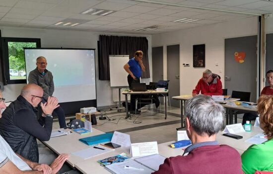 photo formation CARP