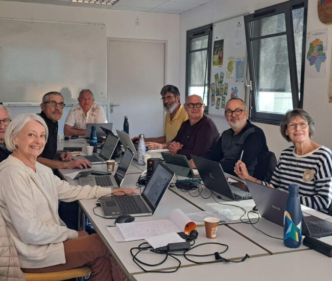 groupe formation Open Runner mars 2026