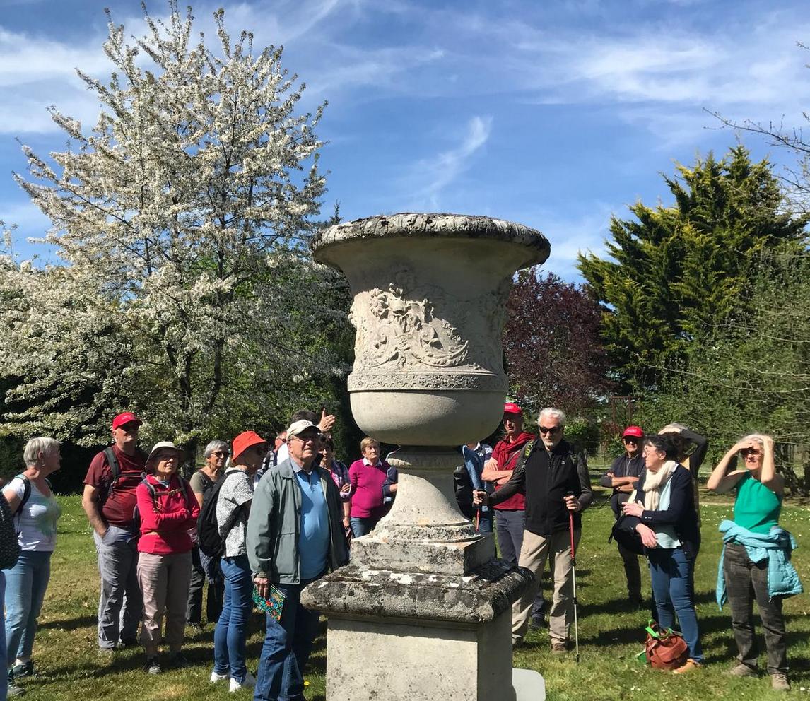 Nouvelle Balade commune de la S.H.O.T et du CDRP37