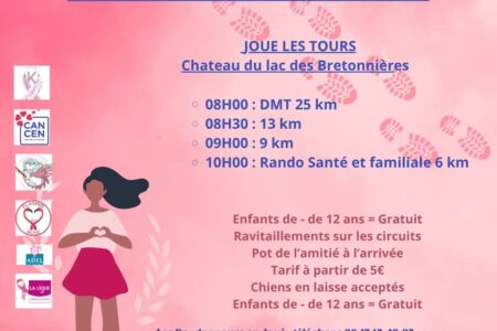 Marche Rose 04 10 2026 Joué Marche Rose 04 10 2026 Joué