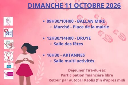 Marche Rose 11 10 2026 Ballan Marche Rose 11 10 2026 Ballan