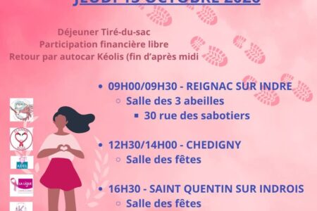 Marche Rose 15 10 2026 Reignac Marche Rose 15 10 2026 Reignac