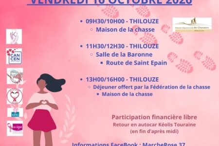 Marche Rose 16 10 2026 Thilouze Marche Rose 16 10 2026 Thilouze
