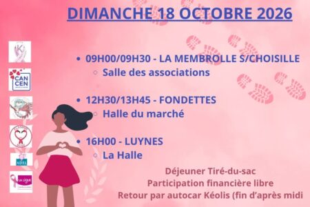 Marche Rose 18 10 2026 La Membrolle Marche Rose 18 10 2026 La Membrolle