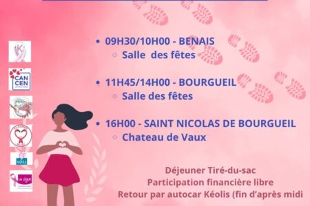 Marche Rose 25 10 2026 Benais Marche Rose 25 10 2026 Benais