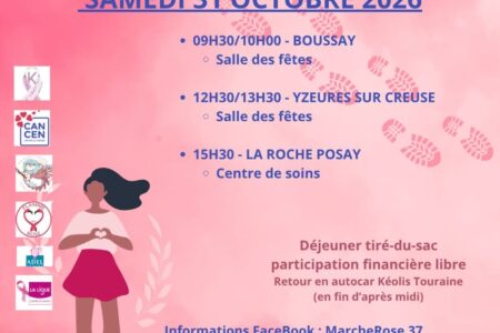 Marche Rose 31 10 2026 Boussay Marche Rose 31 10 2026 Boussay
