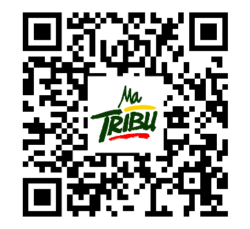 QR code Ma Tribu