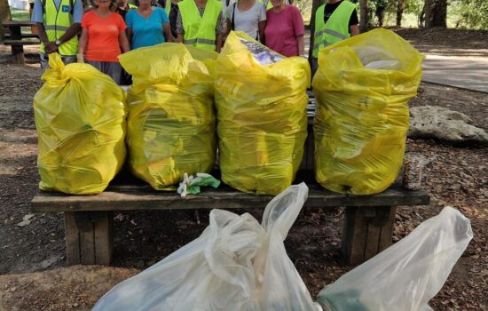 photo WORLD CLEAN UP DAY 1