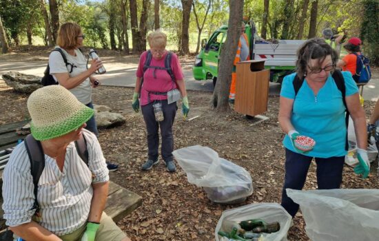 photo WORLD CLEAN UP DAY 4