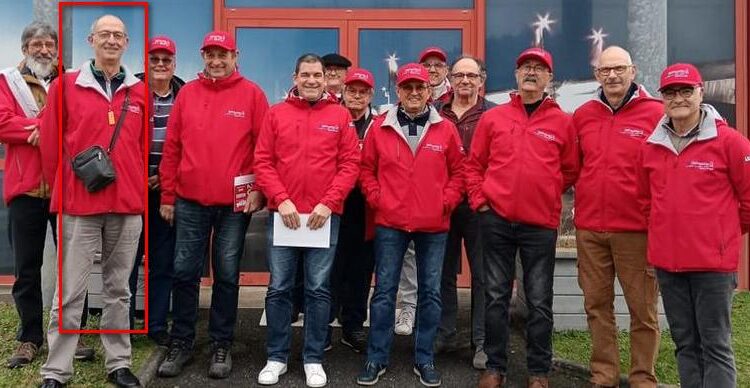 photo sortie équipementiers