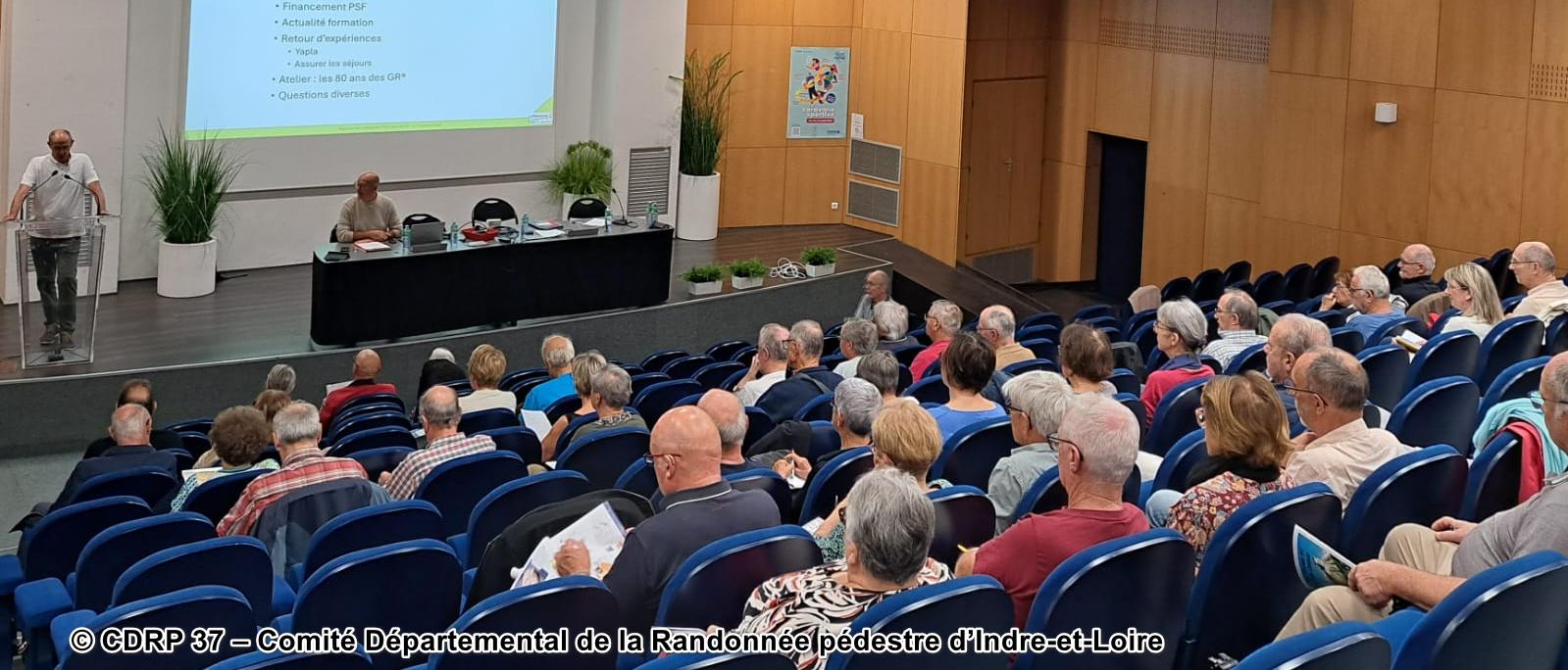 ACTU COMITÉ : Rencontre avec les présidents de clubs fédérés du 7 octobre 2026
