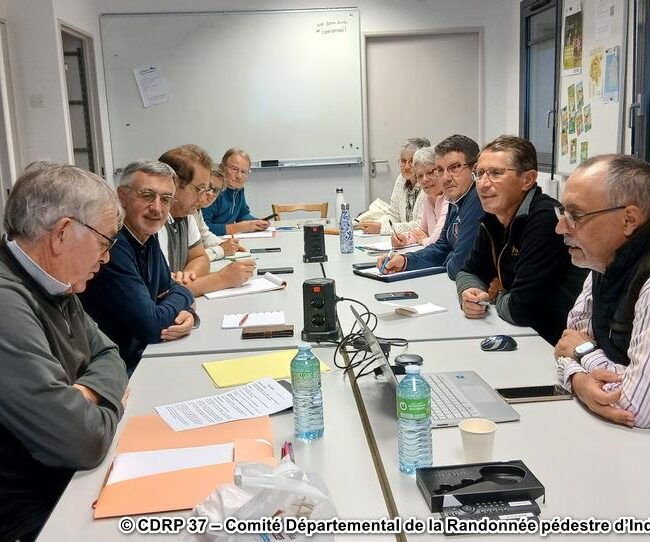 reprise formation Ma Rando au Comité 2 reprise formation Ma Rando au Comité 2