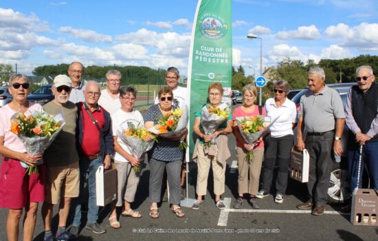 © photo Club La Gâtine des Lacets de NPP 30 ans du club
