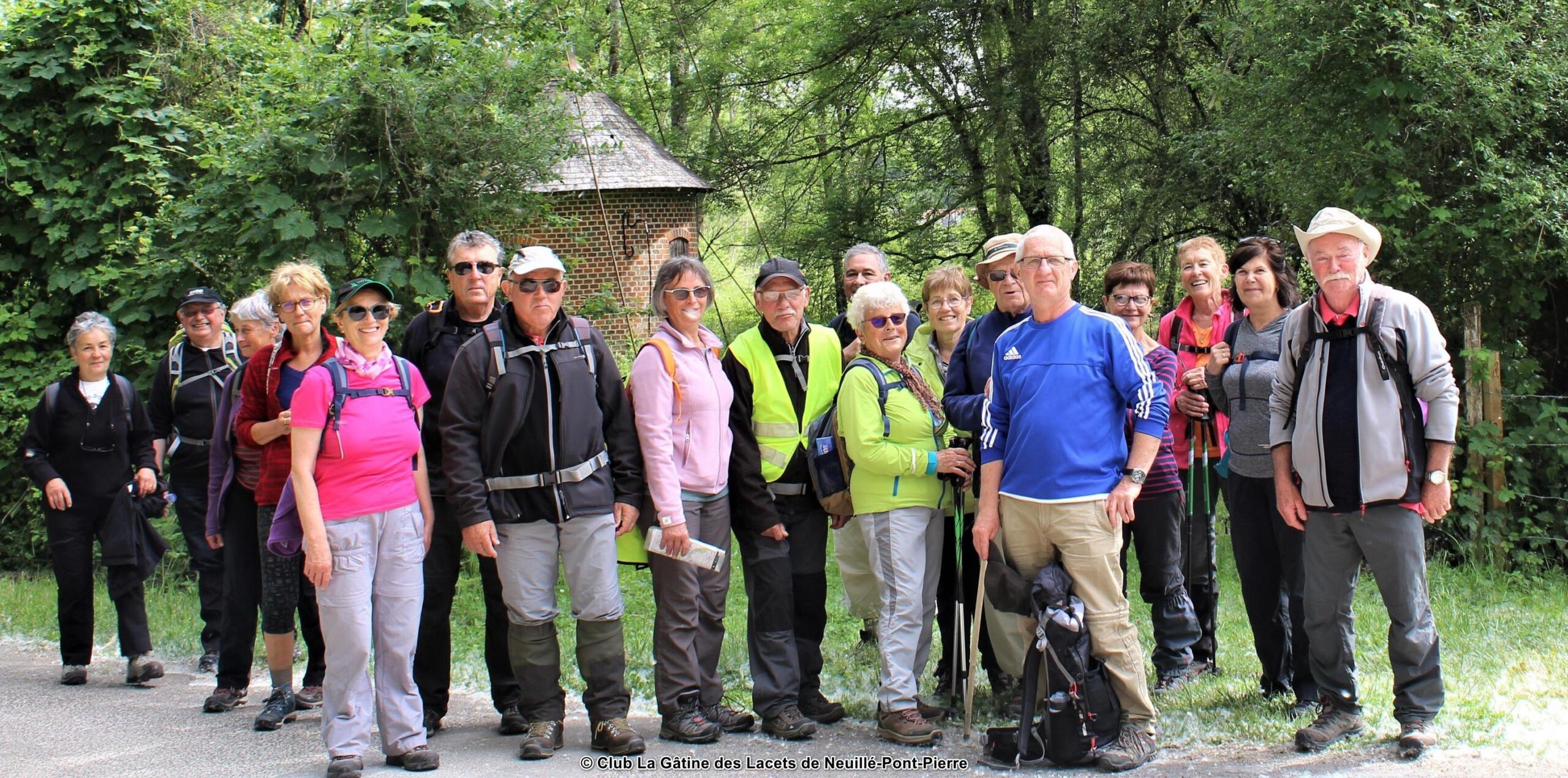 Zoom sur le club La Gâtine des Lacets de Neuillé-Pont-Pierre